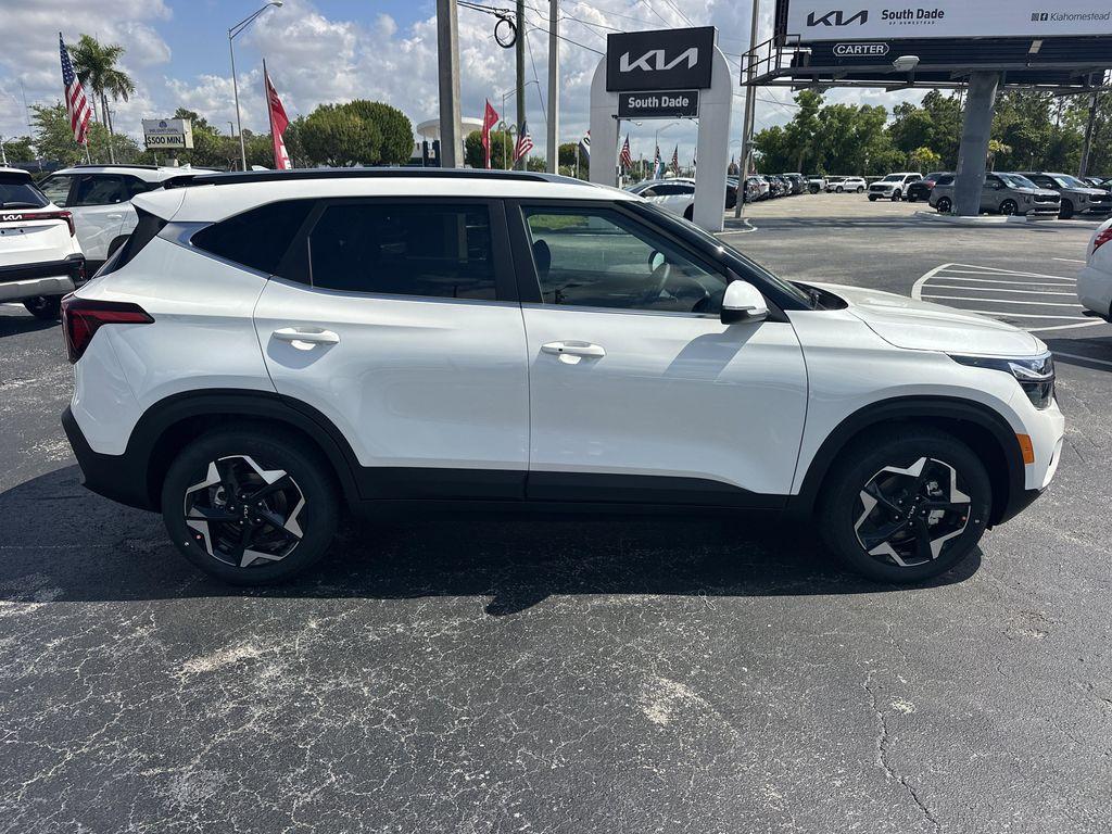 new 2026 Kia Seltos car, priced at $29,580