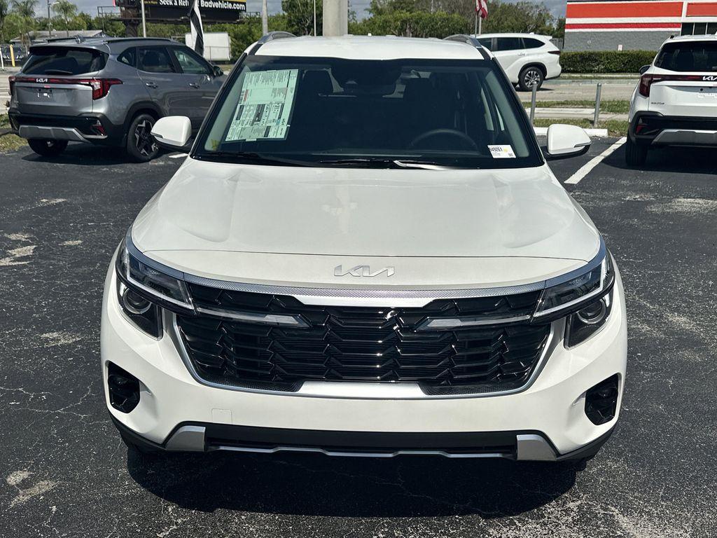 new 2026 Kia Seltos car, priced at $29,580