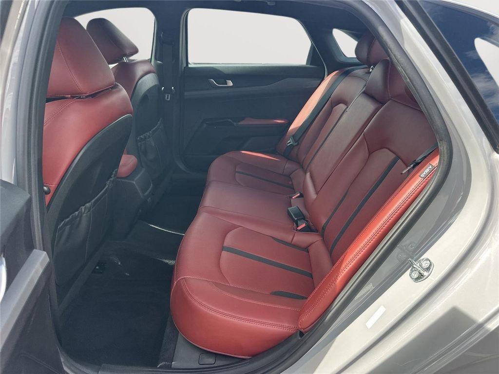 used 2024 Kia K5 car, priced at $25,840