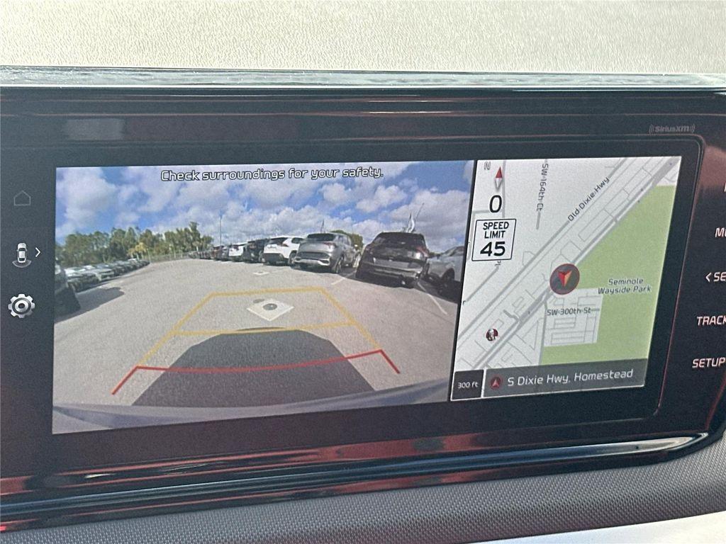 used 2024 Kia K5 car, priced at $25,840