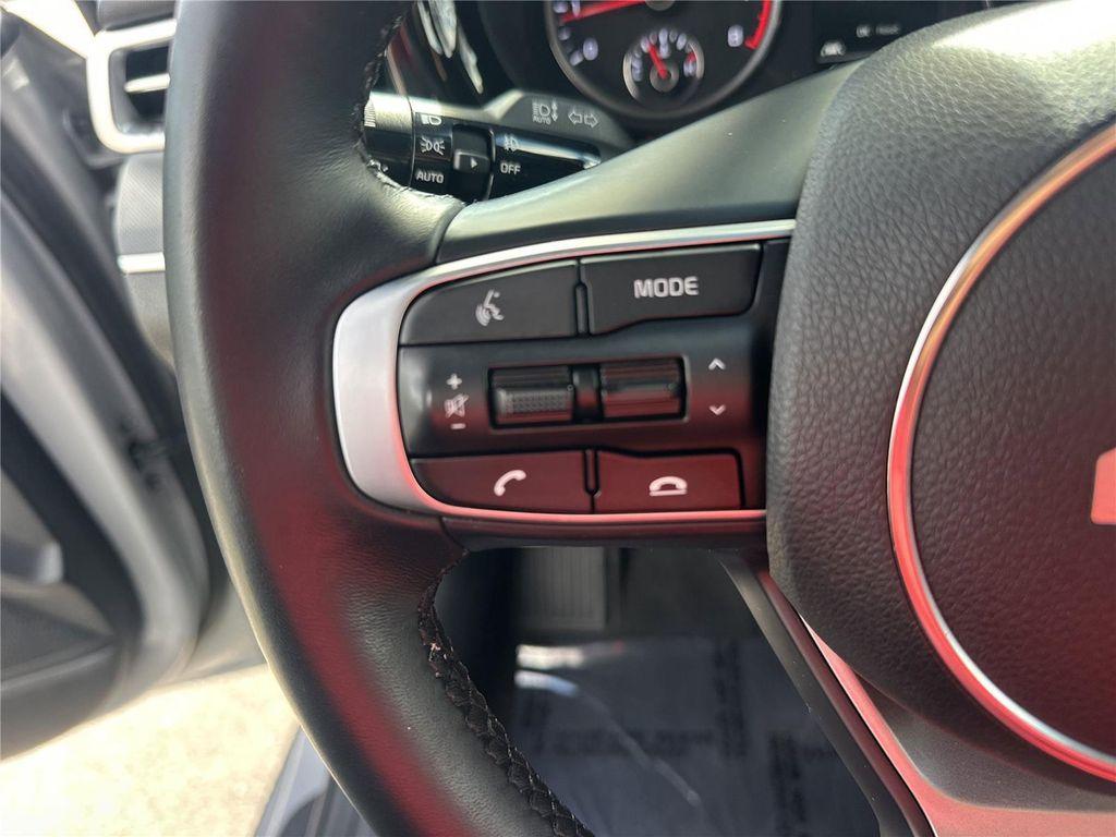 used 2024 Kia K5 car, priced at $25,840