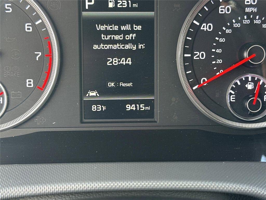 used 2024 Kia K5 car, priced at $25,840