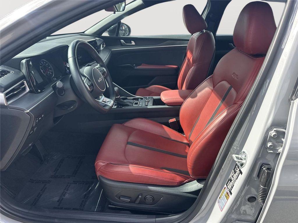 used 2024 Kia K5 car, priced at $25,840