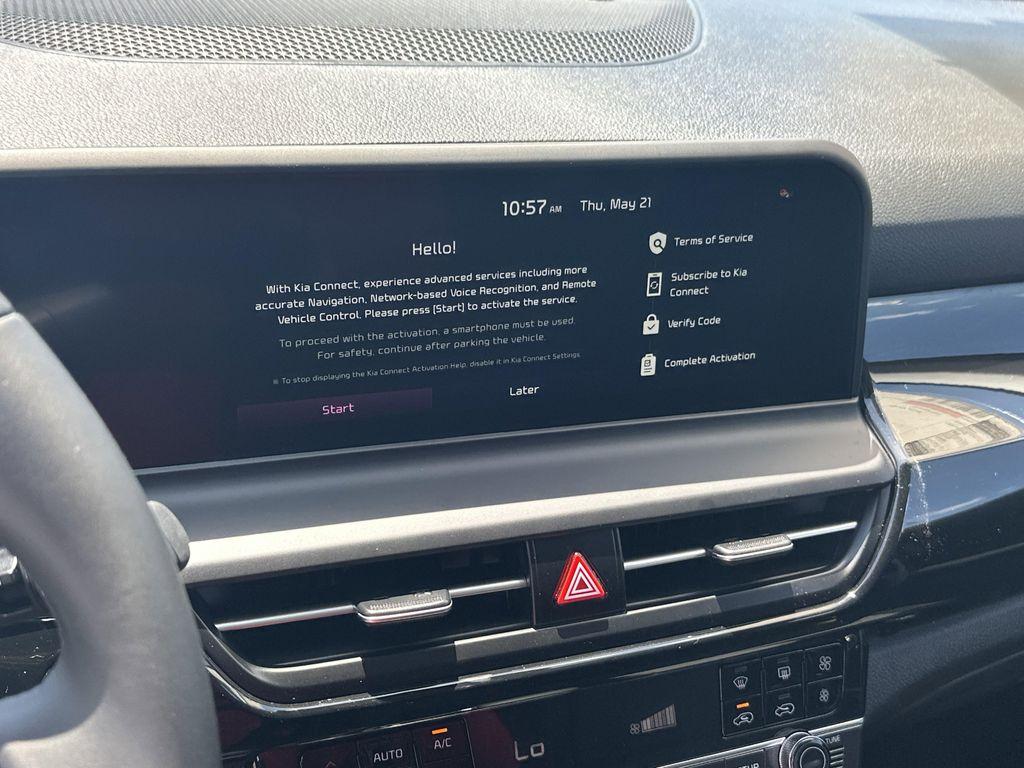 new 2026 Kia Seltos car, priced at $28,432