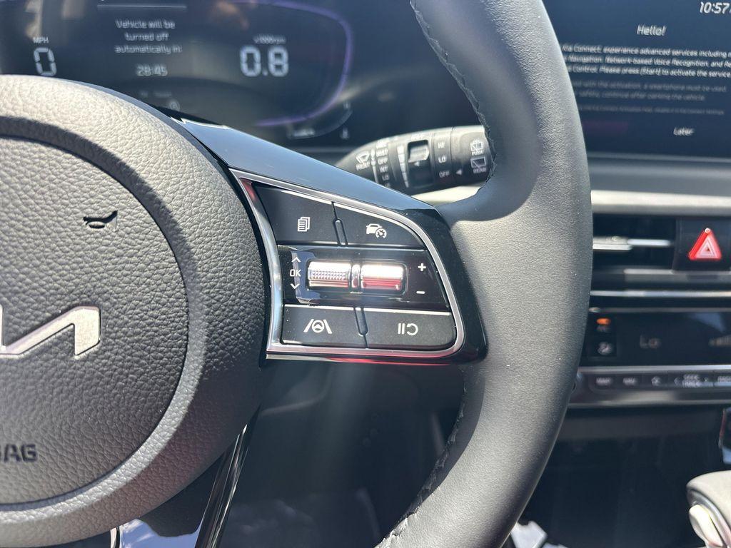 new 2026 Kia Seltos car, priced at $28,432