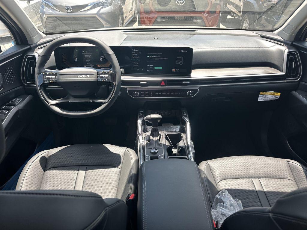 new 2026 Kia Sorento car, priced at $35,452