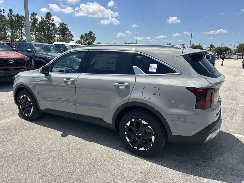 new 2026 Kia Sorento car, priced at $35,452
