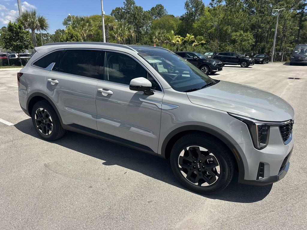 new 2026 Kia Sorento car, priced at $35,452