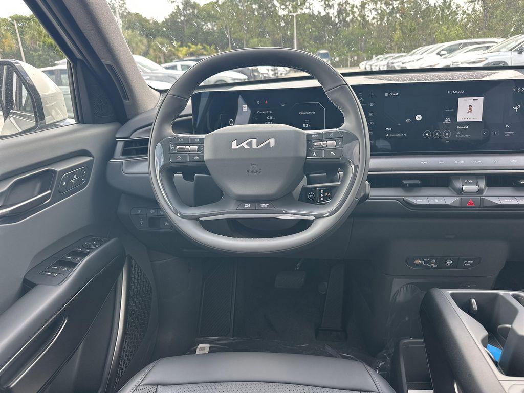 new 2026 Kia EV9 car, priced at $56,262