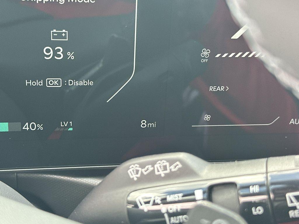 new 2026 Kia EV9 car, priced at $56,262