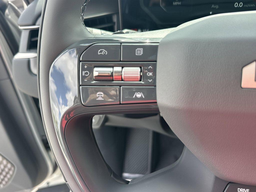 new 2026 Kia EV9 car, priced at $56,262