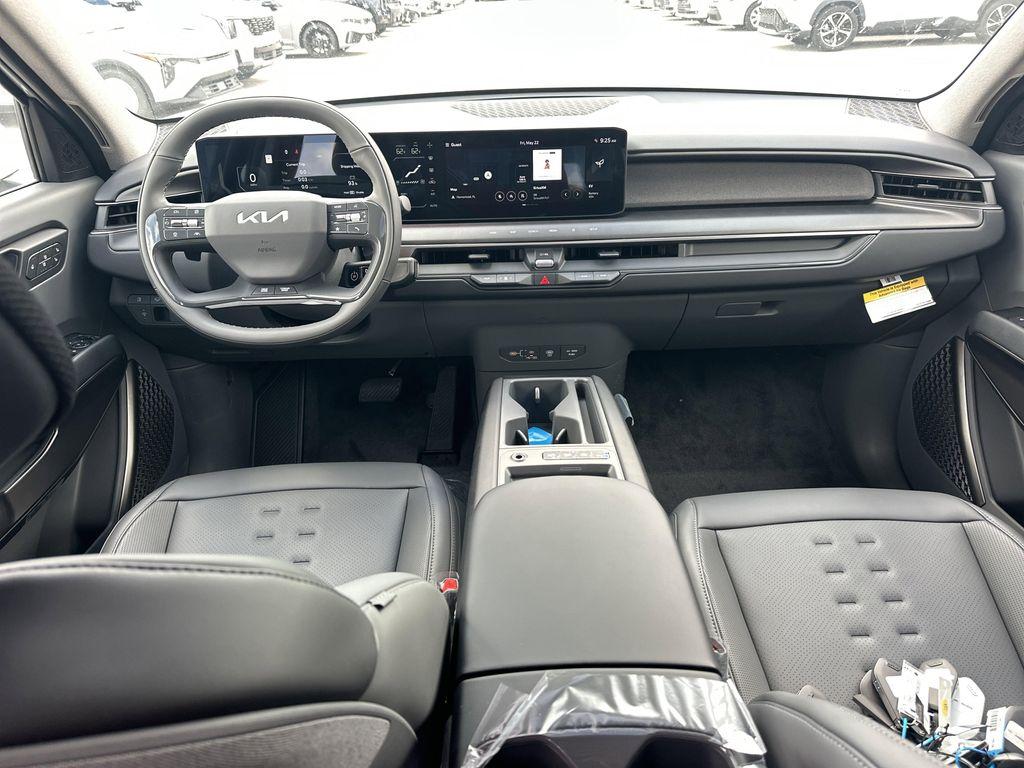 new 2026 Kia EV9 car, priced at $56,262