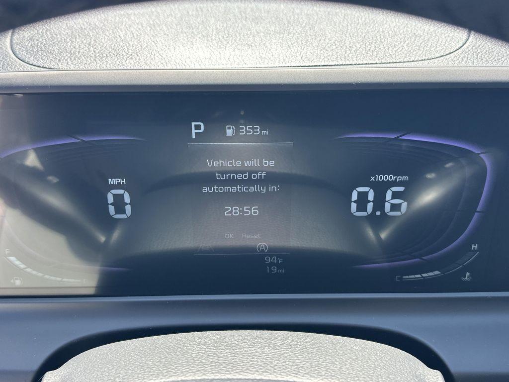 new 2026 Kia Seltos car, priced at $28,537
