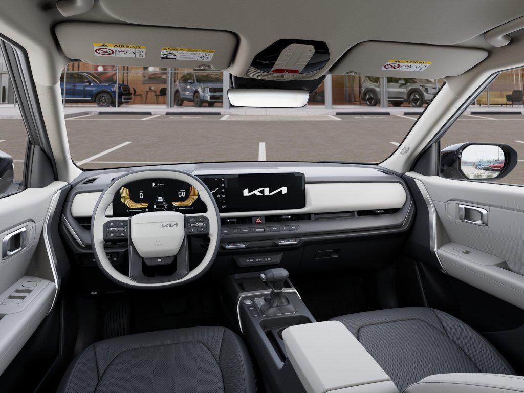 new 2027 Kia Seltos car, priced at $33,073