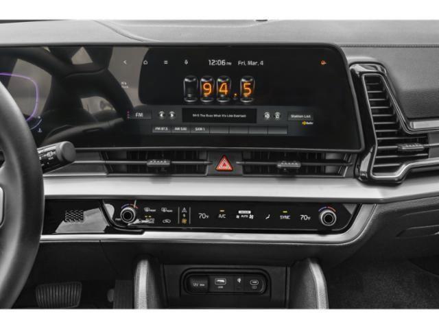 used 2024 Kia Sportage car