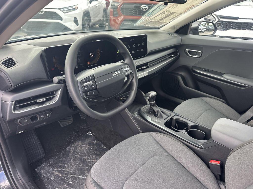 new 2025 Kia K4 car, priced at $23,006