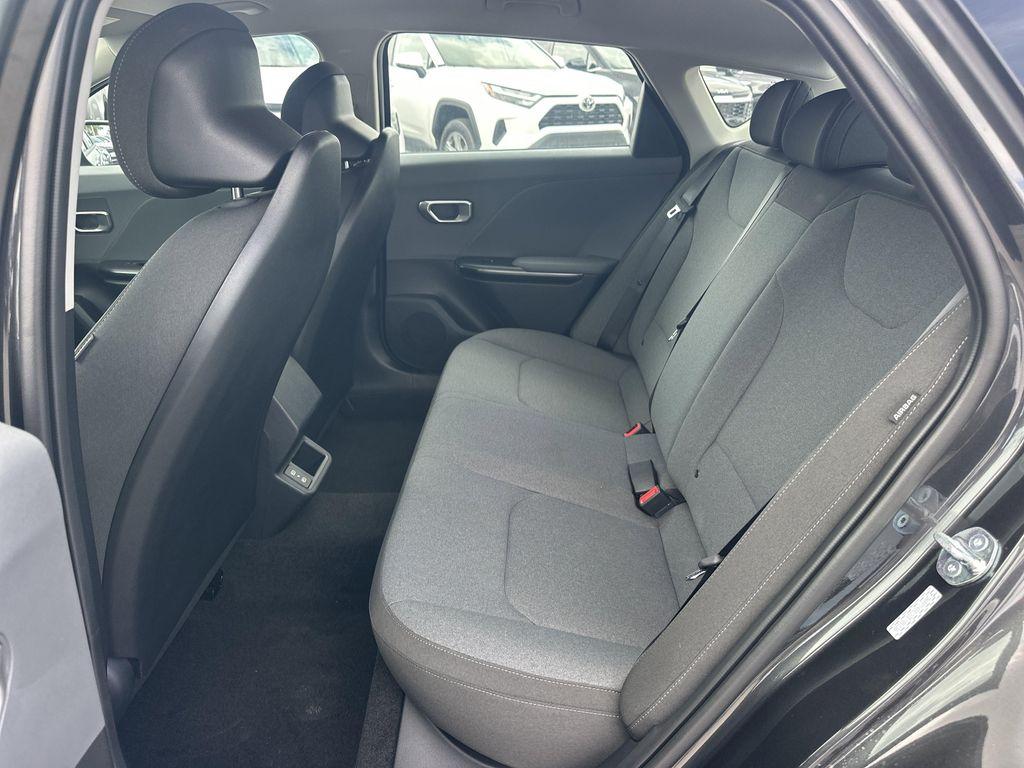 new 2025 Kia K4 car, priced at $23,006