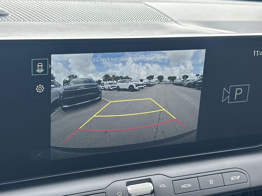 new 2025 Kia K4 car, priced at $23,006