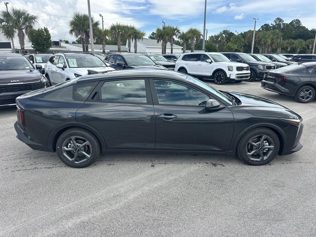 new 2025 Kia K4 car, priced at $23,006