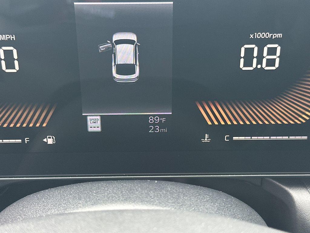 new 2025 Kia K4 car, priced at $23,006