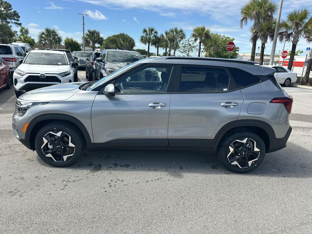 new 2026 Kia Seltos car, priced at $27,396