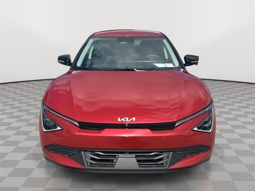 new 2025 Kia EV6 car, priced at $43,244