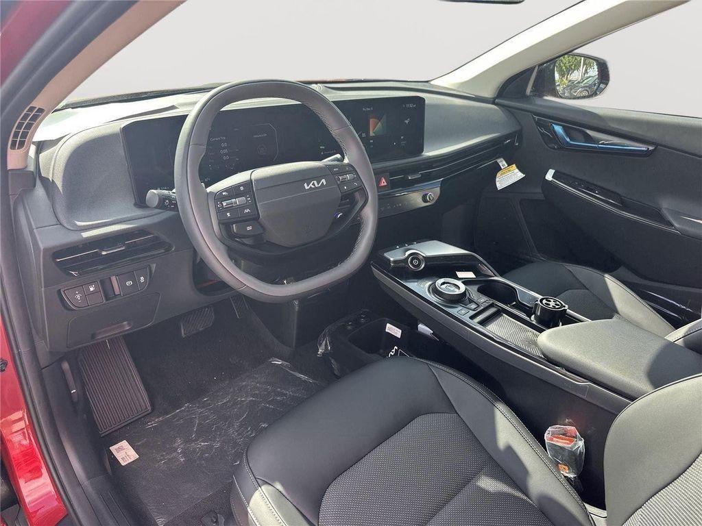 new 2025 Kia EV6 car, priced at $43,244