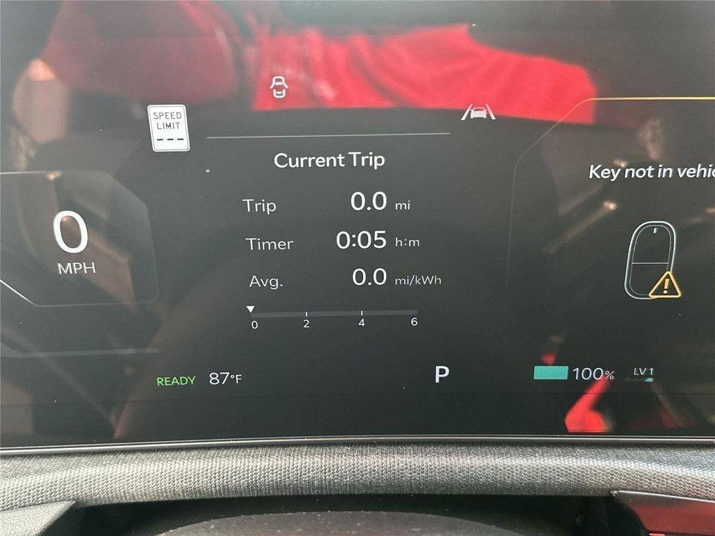 new 2025 Kia EV6 car, priced at $42,531