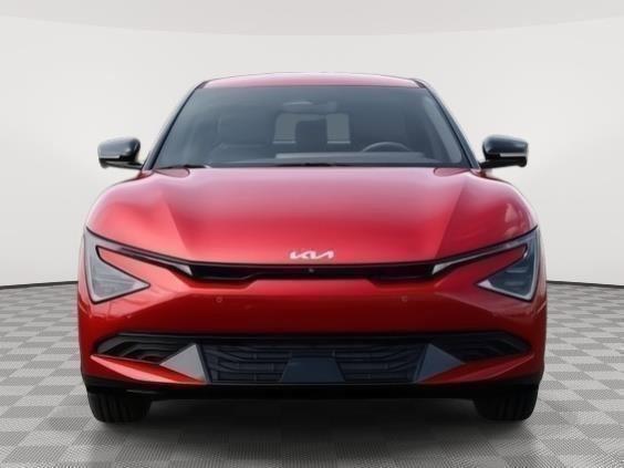 new 2025 Kia EV6 car, priced at $43,244