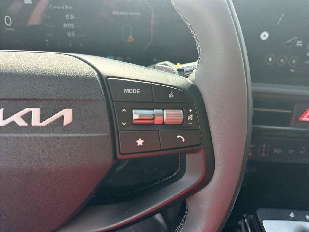 new 2025 Kia EV6 car, priced at $43,244