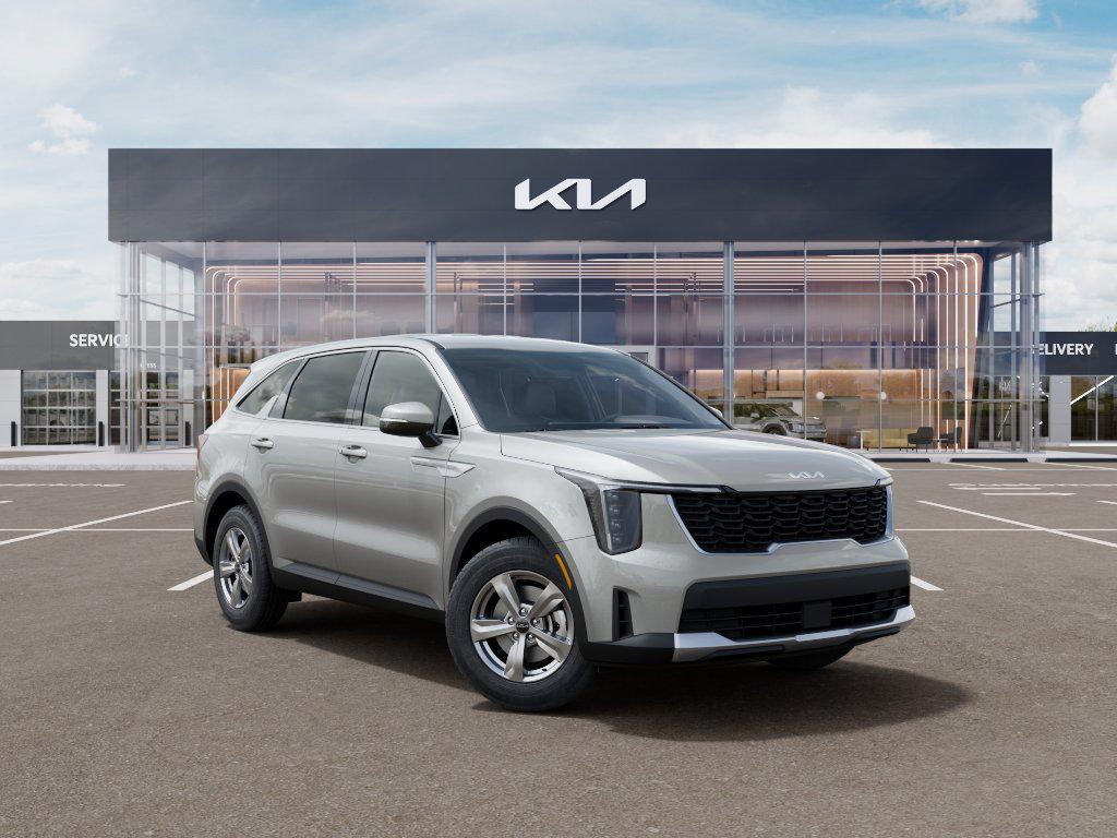 new 2026 Kia Sorento car, priced at $32,789
