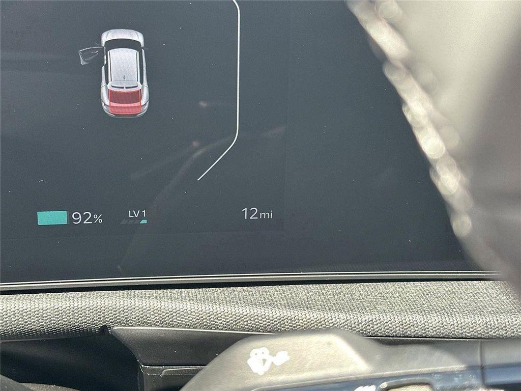 new 2025 Kia EV6 car, priced at $36,791