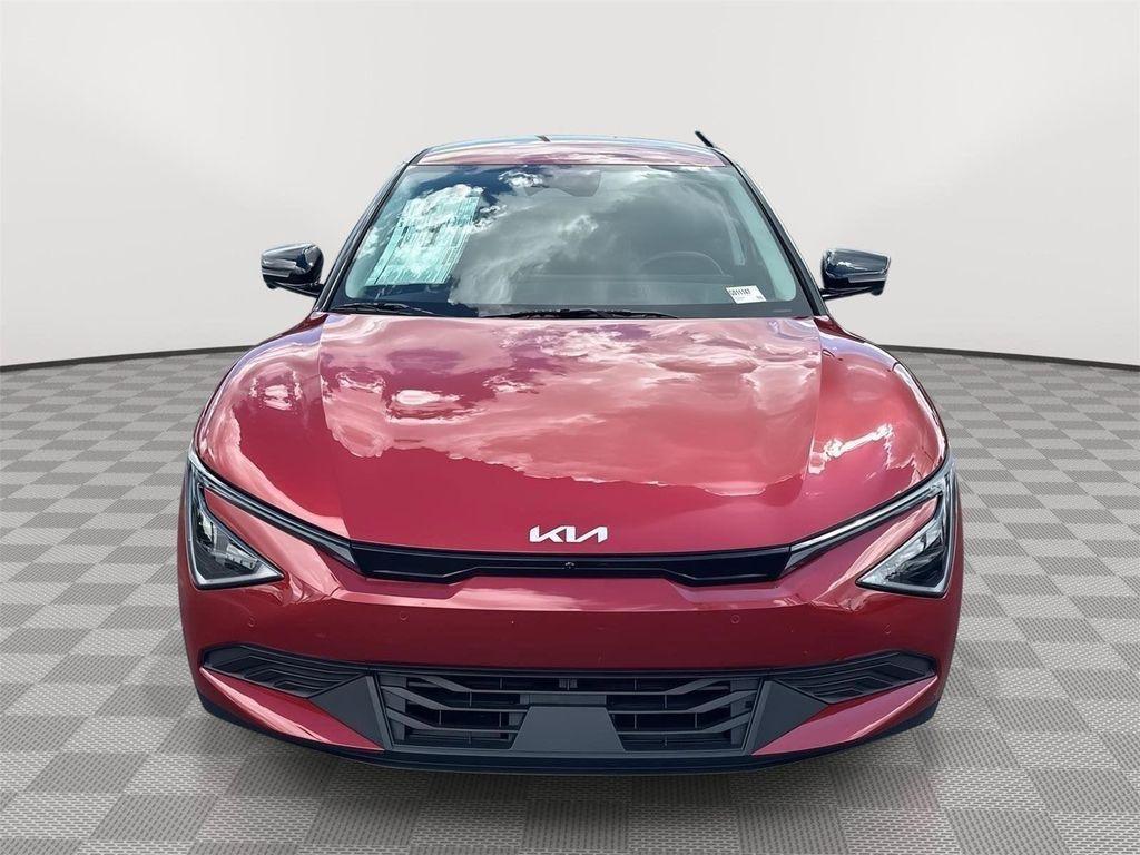 new 2025 Kia EV6 car, priced at $36,791