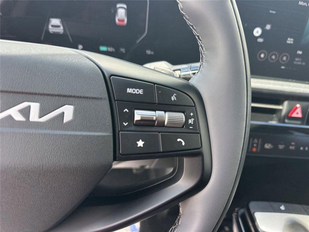 new 2025 Kia EV6 car, priced at $36,791