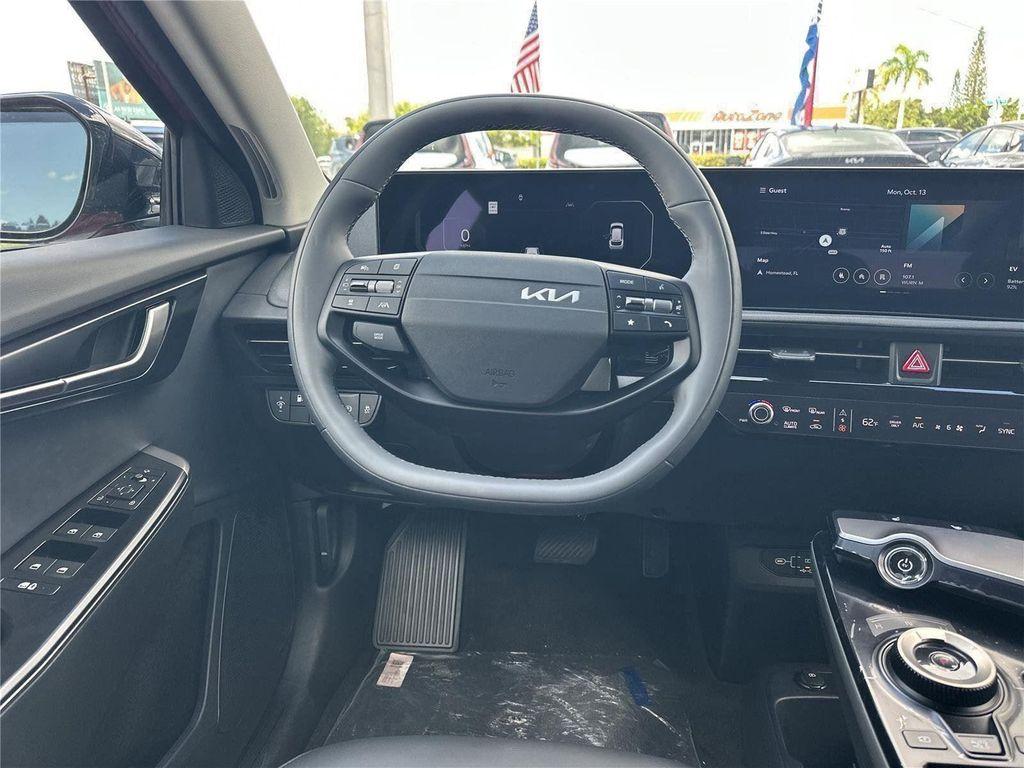 new 2025 Kia EV6 car, priced at $36,791