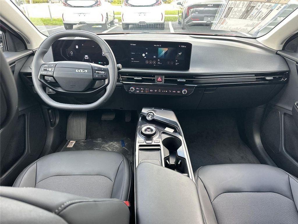 new 2025 Kia EV6 car, priced at $36,791