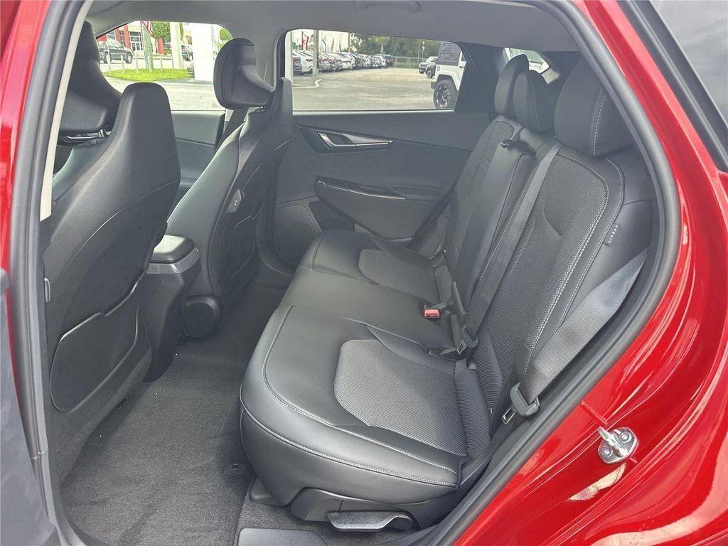 new 2025 Kia EV6 car, priced at $36,791