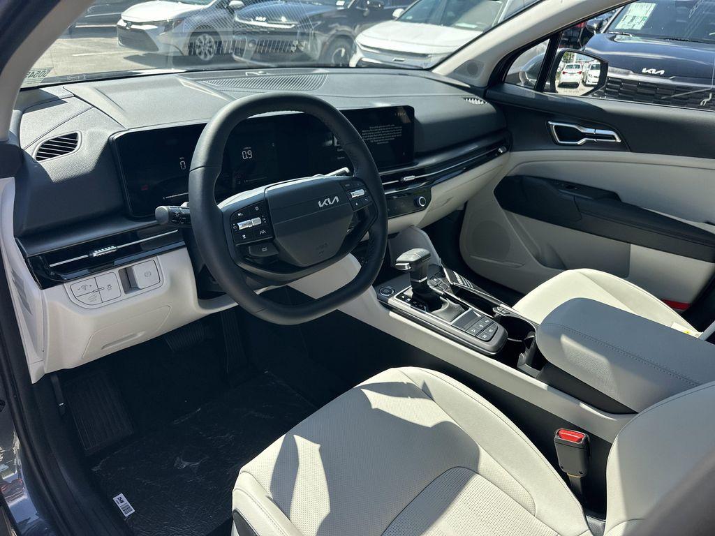 new 2026 Kia Sportage car, priced at $32,888