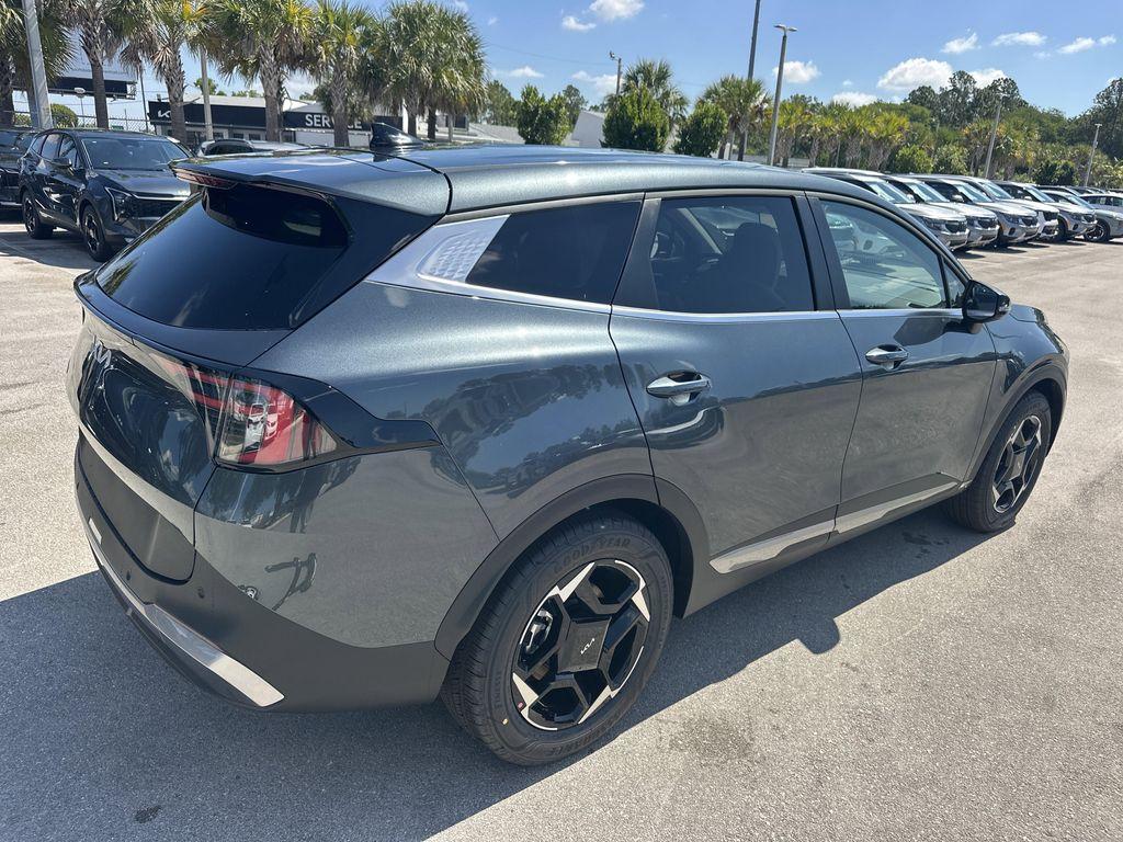 new 2026 Kia Sportage car, priced at $32,888
