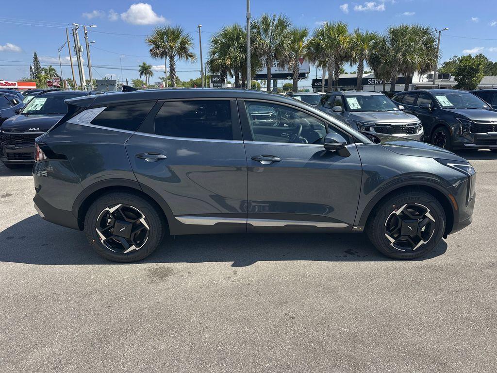 new 2026 Kia Sportage car, priced at $32,888