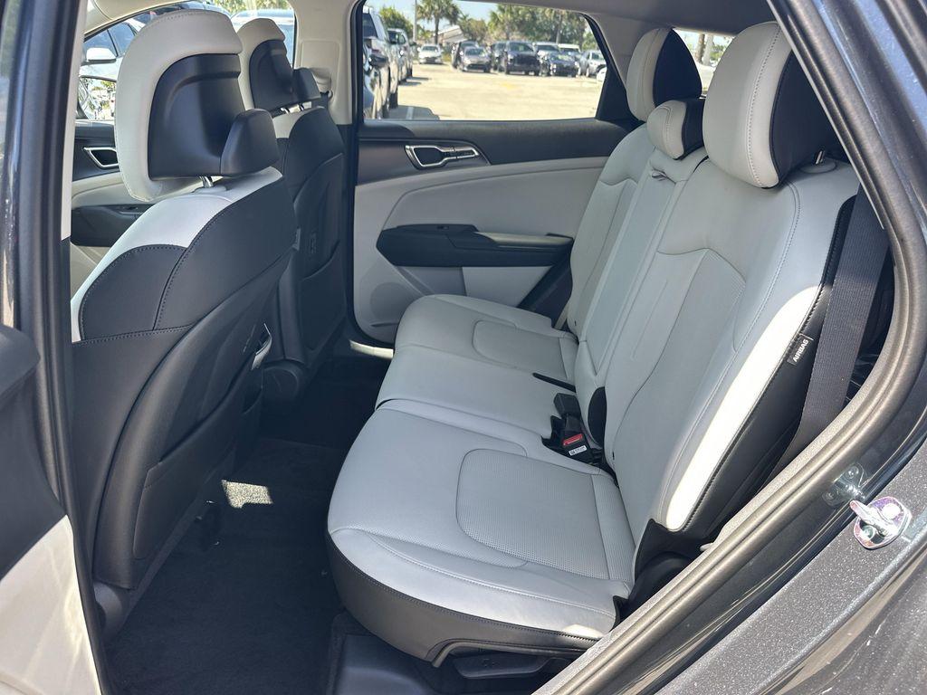 new 2026 Kia Sportage car, priced at $32,888