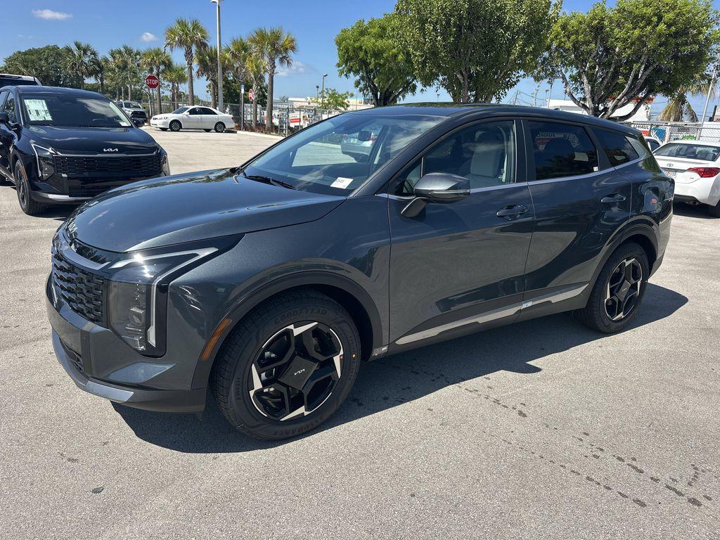 new 2026 Kia Sportage car, priced at $32,888