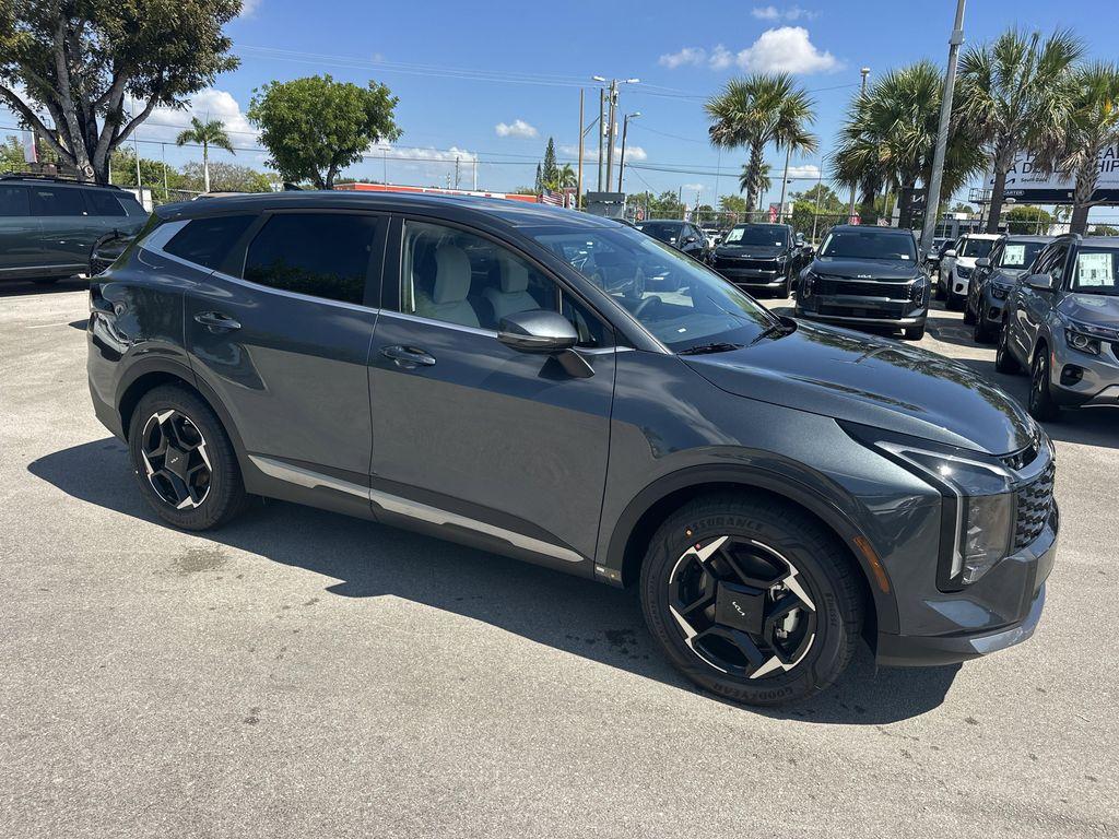 new 2026 Kia Sportage car, priced at $32,888