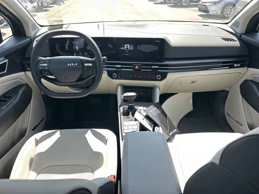new 2026 Kia Sportage car, priced at $32,888