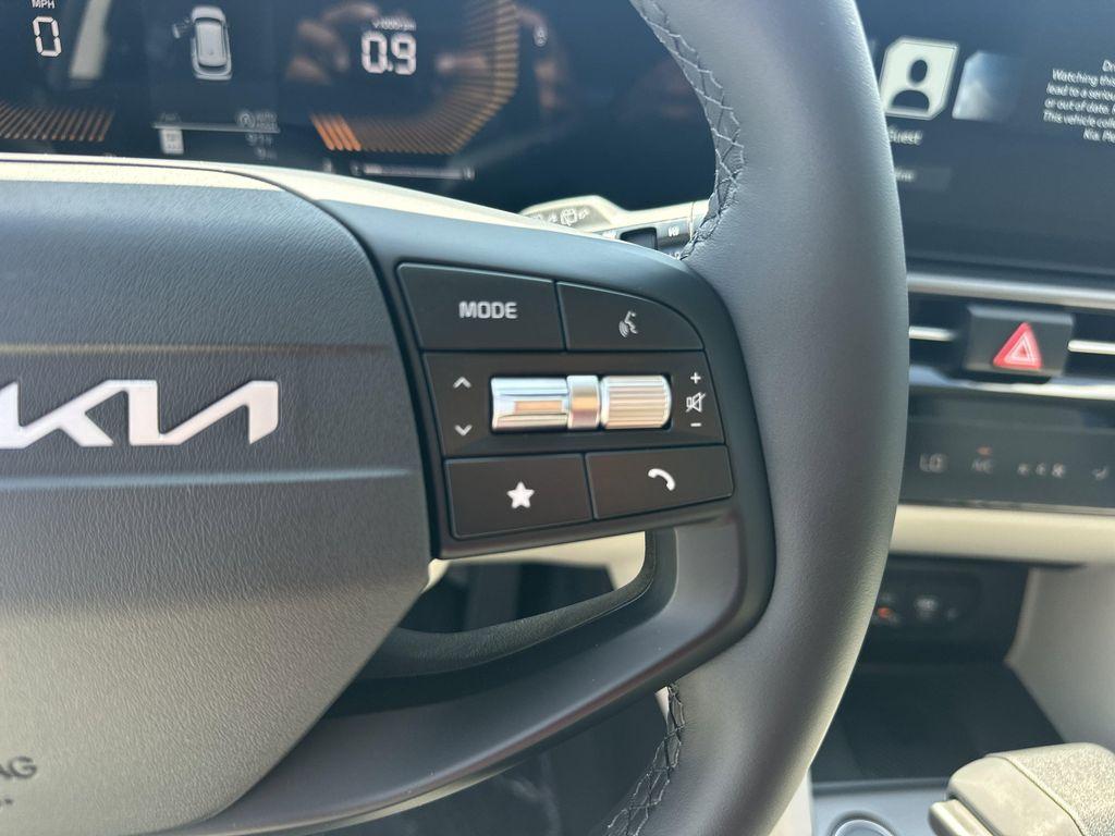 new 2026 Kia Sportage car, priced at $32,888