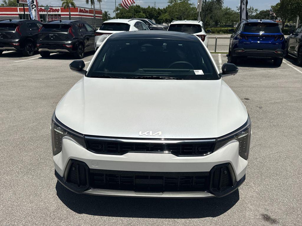 new 2026 Kia K4 car, priced at $33,883