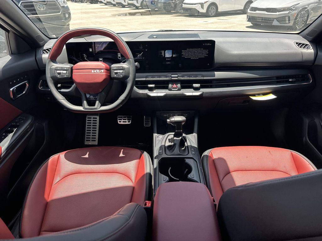 new 2026 Kia K4 car, priced at $33,883