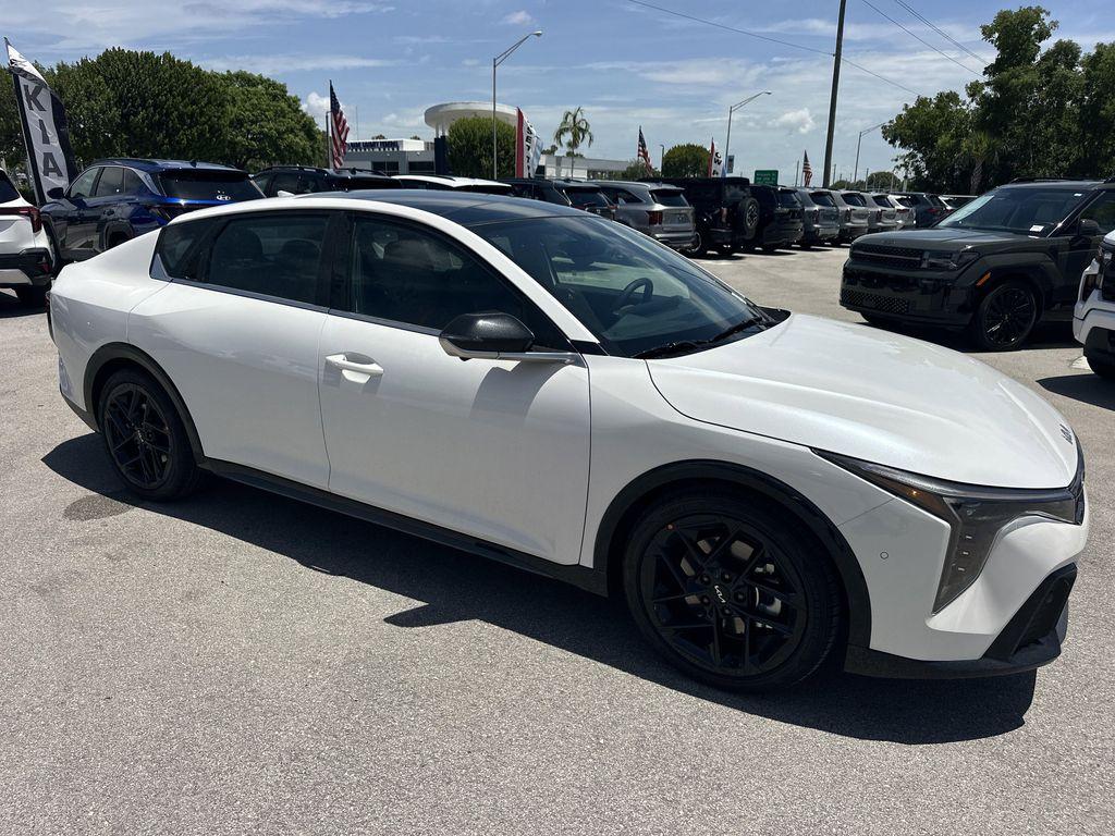 new 2026 Kia K4 car, priced at $33,883