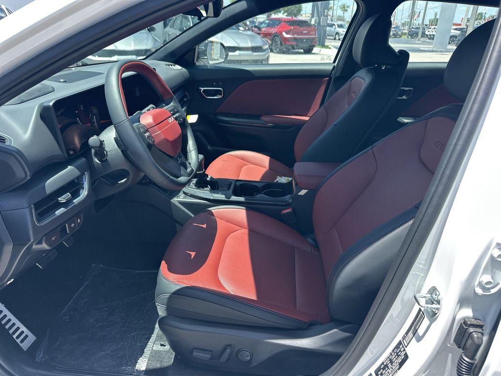 new 2026 Kia K4 car, priced at $33,883