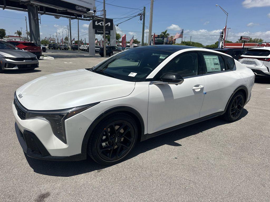 new 2026 Kia K4 car, priced at $33,883